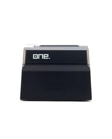 Kit Punto de Venta One T2-7000/Impresora R200 USB, Ethernet/Gaveta de dinero 8M-5B/Lector One 6600 Láser 1D USB