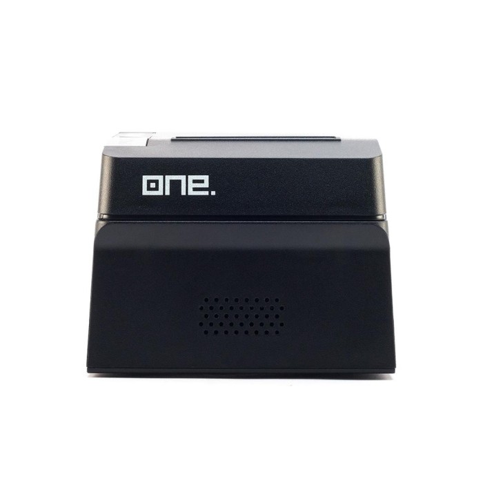 Kit Punto de Venta One T2-7000/Impresora R200 USB, Ethernet/Gaveta de dinero 8M-5B/Lector One 6600 Láser 1D USB