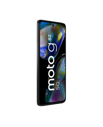 Smartphone Motorola Moto G82, RAM 6GB, 128GB, Android 12, Blanco