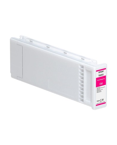 Cartuchos de tinta Epson UltraChrome PRO T800 Magenta Intenso