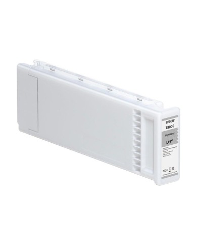 Cartuchos de tinta Epson UltraChrome PRO T800 Gris Claro