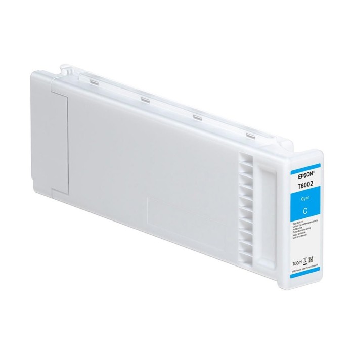 Cartuchos de tinta Epson UltraChrome PRO T800 Cian