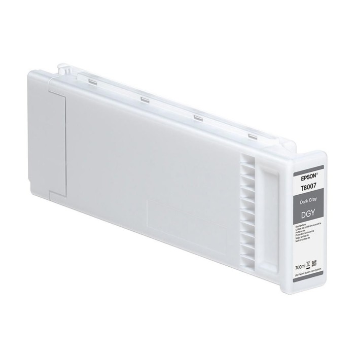 Cartuchos de tinta Epson UltraChrome PRO T800 Gris Oscuro