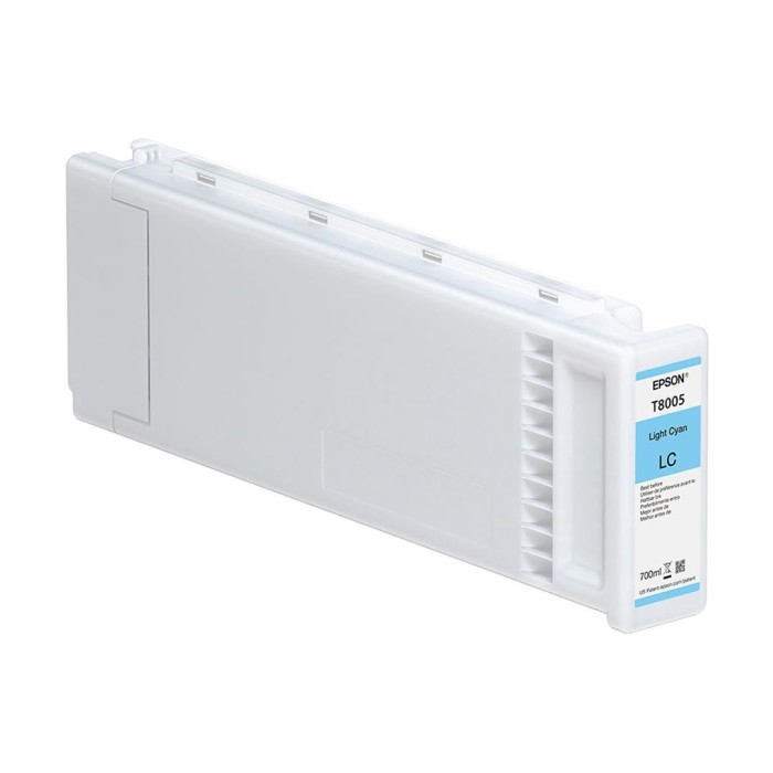 Cartuchos de tinta Epson UltraChrome PRO T800 Cian Claro