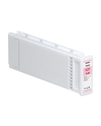 Cartuchos de tinta Epson UltraChrome PRO T800 Magenta Claro