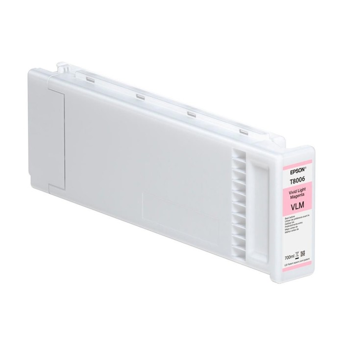 Cartuchos de tinta Epson UltraChrome PRO T800 Magenta Claro