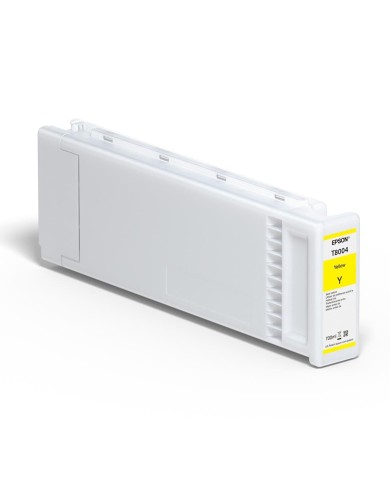 Cartuchos de tinta Epson UltraChrome PRO T800 Amarillo