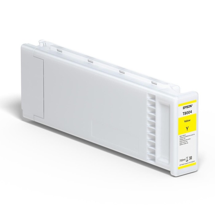 Cartuchos de tinta Epson UltraChrome PRO T800 Amarillo
