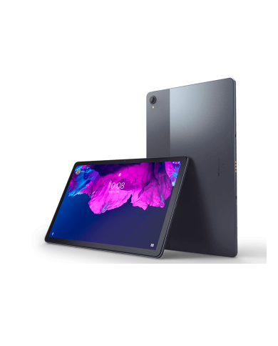 Tablet Lenovo Tab P11 4G LTE, Ram 6GB, 128GB, 11" Gris Teclado y Lápiz