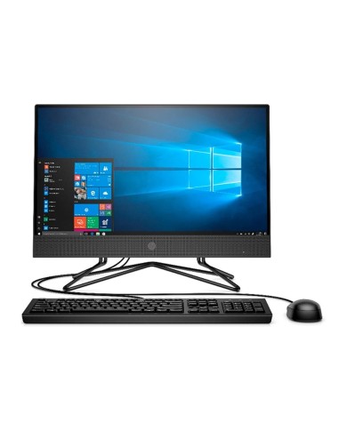 All In One HP 205 G4 AMD Ryzen 5 4500U, 8GB Ram,SSD 512GB, 23.8", W10P