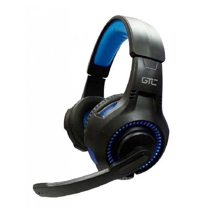 Kit Gamer GTC Teclado + Mouse + Auricular + Mousepad CBG-014