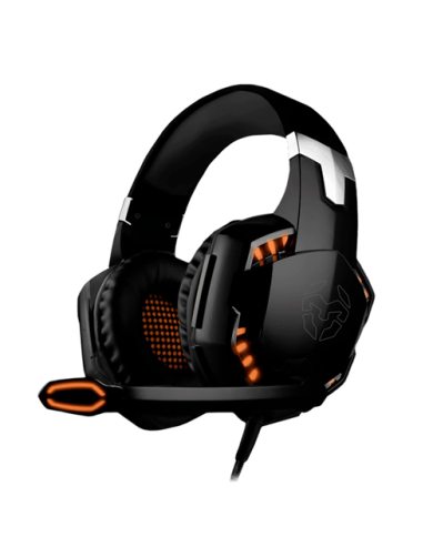 Audífonos gamer Krom Kyus 7.1 PC, PS4