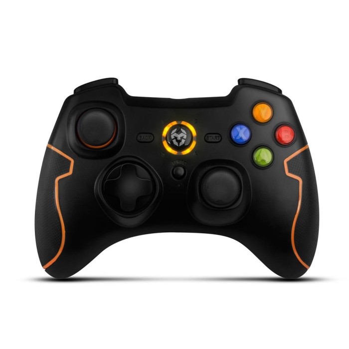 Joystick Inalambrico Krom Khensu USB PC y PS3