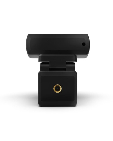 Cámara Web Krom KAM con Trípode 1080p Full HD, USB