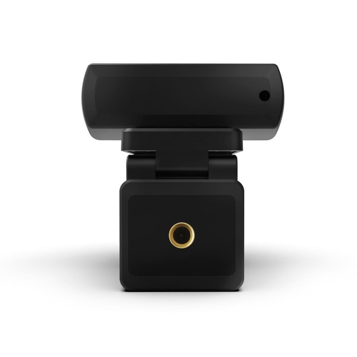 Cámara Web Krom KAM con Trípode 1080p Full HD, USB