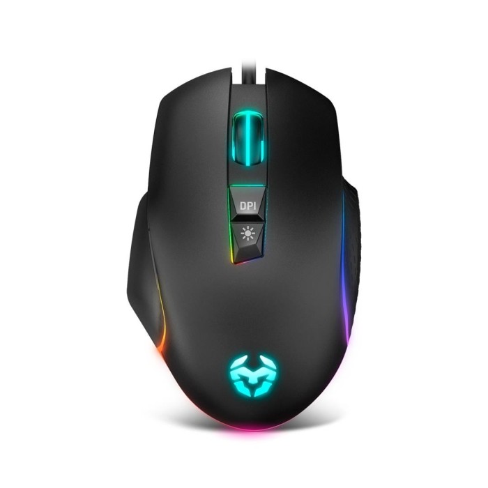 Kit Gaming Krom Kritic RGB Teclado + Audifonos + Mouse + Mousepad