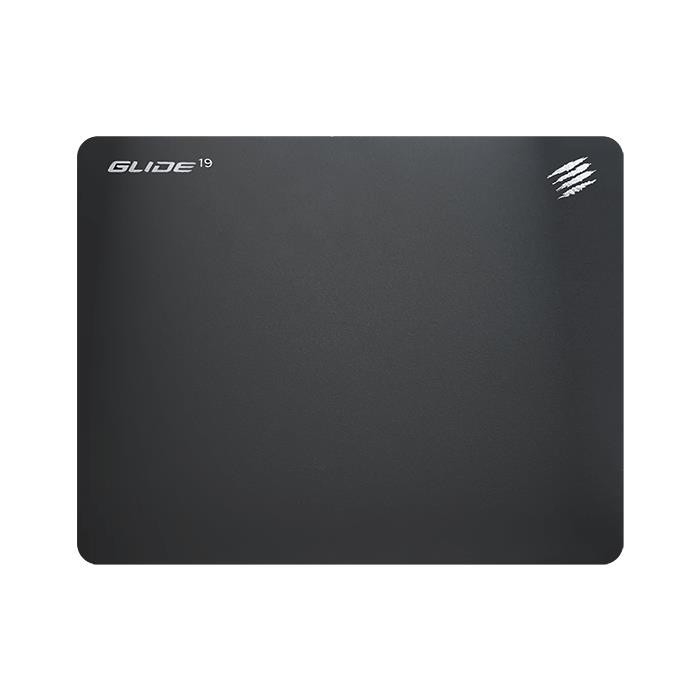 Mouse Pad Gamer Mad Catz G.L.I.D.E. 19 39 x 31cm, Negro