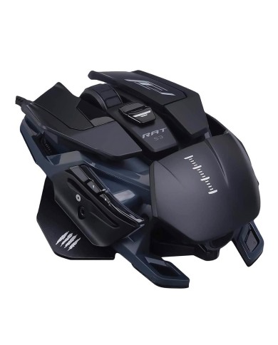 Mouse Gamer Mad Catz R.A.T. Pro S3, 7.200dpi, Sensor PixArt PWM3330, Negro