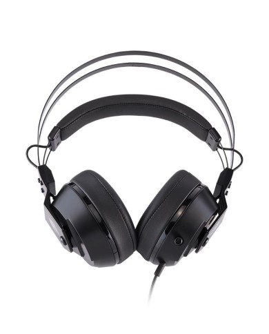 Audífonos Gamer Mad Catz F.R.E.Q. 2 Jack 3.5mm, Negro