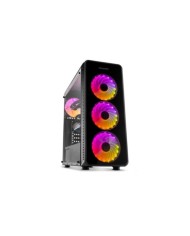 Gabinete MSI MPG GUNGNIR 110R ATX, Vidrio Templado, ARGB, Sin Fuente