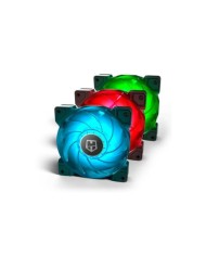 Ventilador CPU Morpheus A100 ARGB, 200-1700 rpm, 3 pines