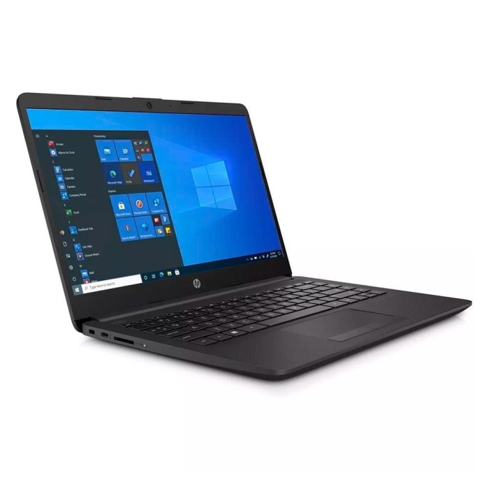 Notebook HP 240 G8, i3-1115G4, Ram 8GB, SSD 512GB, LED 14" HD, W11 Home