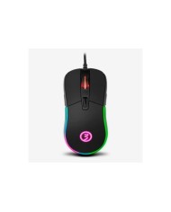 Mouse gamer Razer Abyssus Lite + Mousepad Goliathus Mobile 6400 DPI, 27x21cm, Negro/Verde