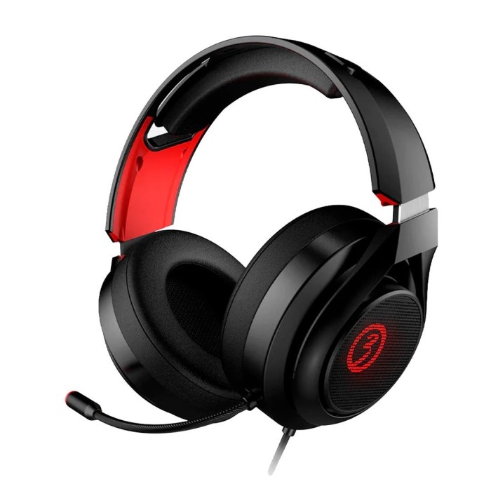 Audífono Gamer Ozone Rage X40, 7.1 virtual, USB, PC PS4 PS5