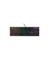 Teclado mecánico Ozone Alpha Strike TKL Switch Outemu Red, Español, RGB