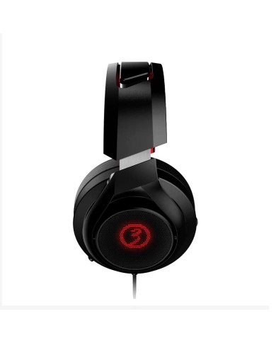 Audífono Gamer Ozone Rage X40, 7.1 virtual, USB, PC PS4 PS5