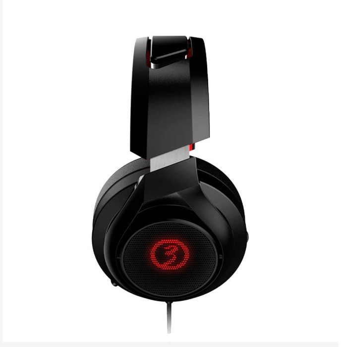 Audífono Gamer Ozone Rage X40, 7.1 virtual, USB, PC PS4 PS5