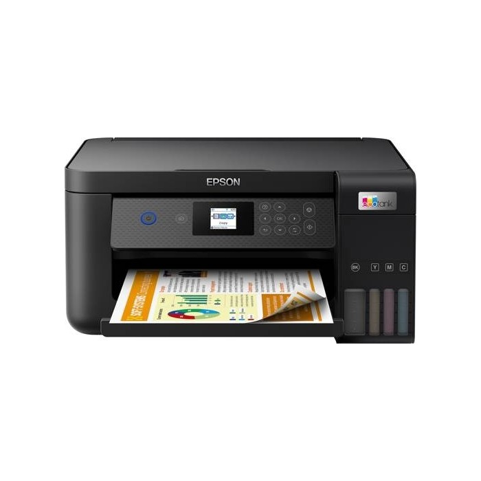Impresora multifuncional Epson EcoTank L4260 (C11CJ63303)