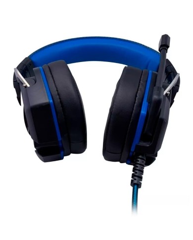 Audífono gamer GTC HSG-613 RGB Jack 3.5mm