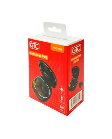 Audífonos bluetooth In-Ear GTC HSG-185