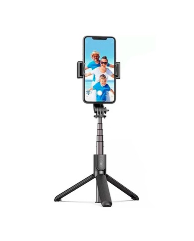 Selfie Stick con trípode Bluetooth MPG-014 USB