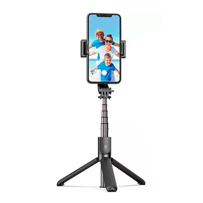 Selfie Stick con trípode Bluetooth MPG-014 USB