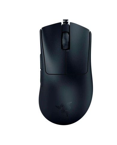 Mouse gamer Razer Deathadder V3 Black 30.000 DPI, 5 botones