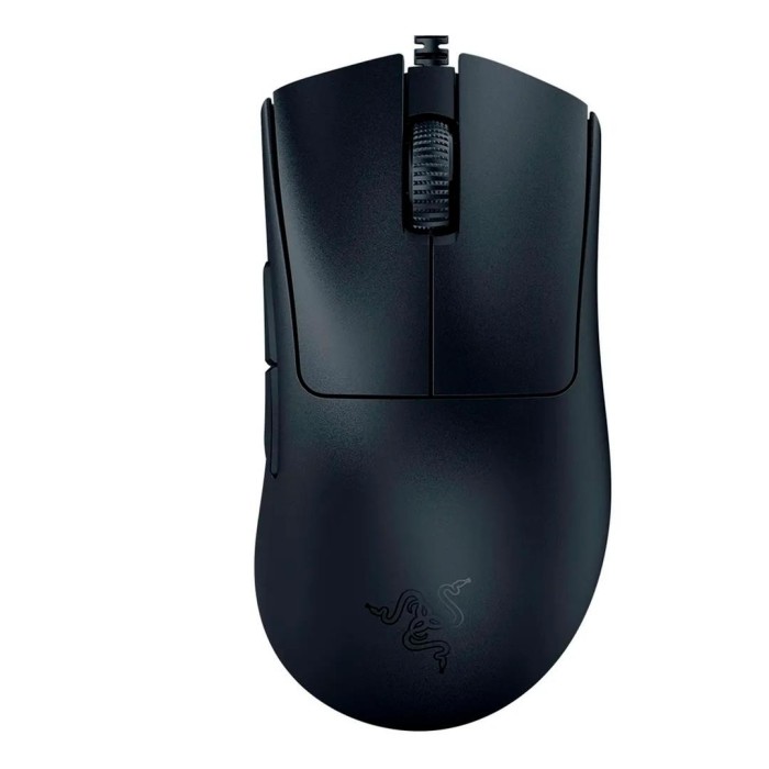Mouse gamer Razer Deathadder V3 Black 30.000 DPI, 5 botones