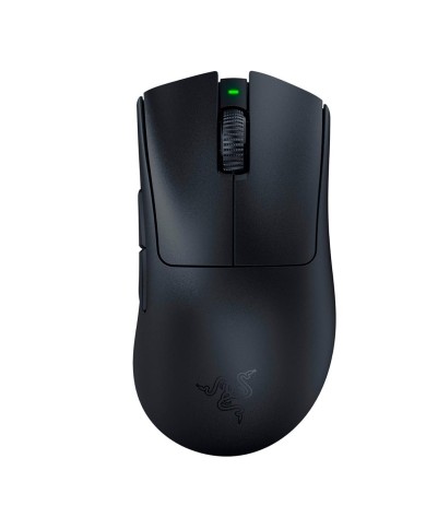 Mouse gamer inalámbrico Razer Deathadder V3 Pro Black 30.000 DPI, 5 botones