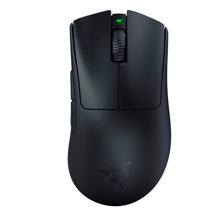Mouse gamer inalámbrico Razer Deathadder V3 Pro Black 30.000 DPI, 5 botones