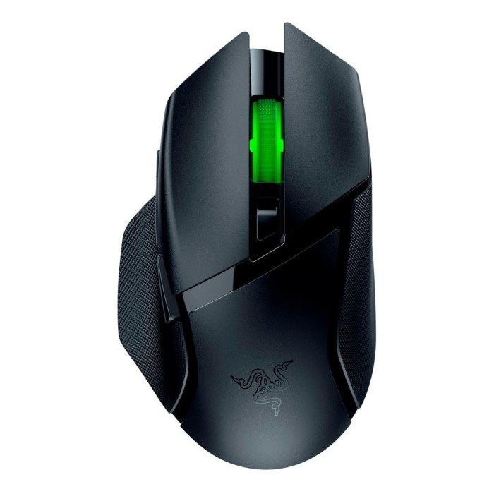 Mouse Gamer inalámbrico Razer Basilisk V3 X HyperSpeed, 18.000 DPI, 7 botones
