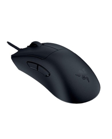 Mouse gamer Razer Deathadder V3 Black 30.000 DPI, 5 botones