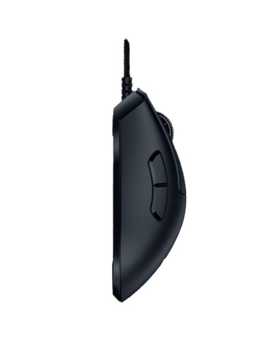 Mouse gamer Razer Deathadder V3 Black 30.000 DPI, 5 botones