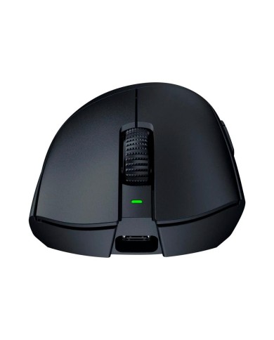 Mouse gamer inalámbrico Razer Deathadder V3 Pro Black 30.000 DPI, 5 botones