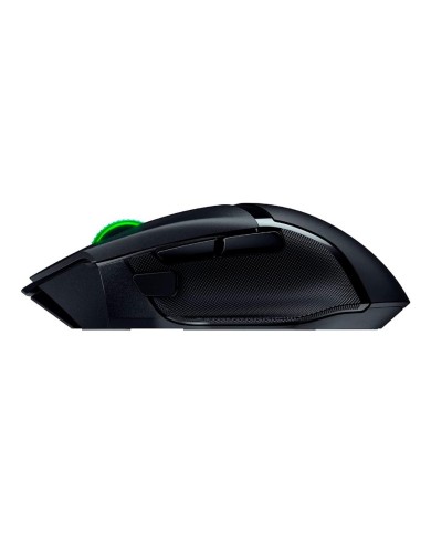 Mouse Gamer inalámbrico Razer Basilisk V3 X HyperSpeed, 18.000 DPI, 7 botones