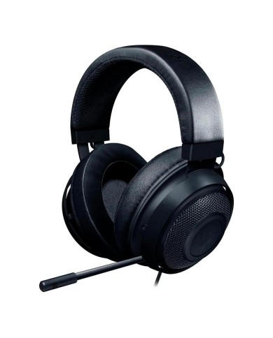 Audifono Gamer Razer Kraken Oval Black 3.5 mm PC, Mac, XBox, PS4, Switch