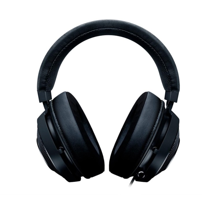Audifono Gamer Razer Kraken Oval Black 3.5 mm PC, Mac, XBox, PS4, Switch