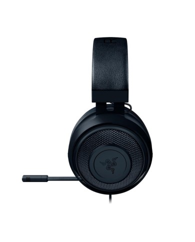 Audifono Gamer Razer Kraken Oval Black 3.5 mm PC, Mac, XBox, PS4, Switch
