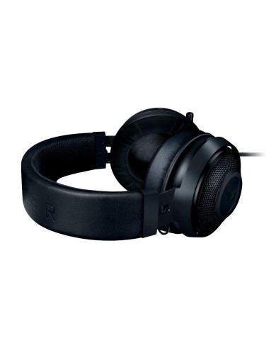 Audifono Gamer Razer Kraken Oval Black 3.5 mm PC, Mac, XBox, PS4, Switch