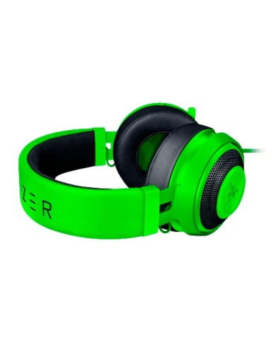 Audifono Gamer Razer Kraken Oval Verde 3.5 mm PC, Mac, XBox, PS4, Switch